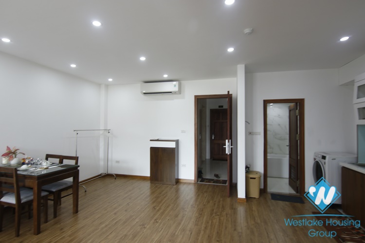 Morden 1 bedroom apartment for rent in Phan Ke Binh st, Ba Dinh