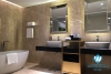 Luxury 4 bedroom apartment for rent in Dang thai mai, Tay ho