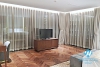 Luxury 4 bedroom apartment for rent in Dang thai mai, Tay ho