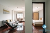 A pretty 2 bedrooms apartment for rent in Kim Ma street, Ba Dinh