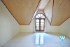Modern house with swimming pool for lease in To Ngoc Van street, Tay Ho, Hanoi