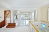 Modern house with swimming pool for lease in To Ngoc Van street, Tay Ho, Hanoi