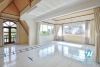 Modern house with swimming pool for lease in To Ngoc Van street, Tay Ho, Hanoi