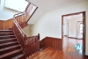 Modern house with swimming pool for lease in To Ngoc Van street, Tay Ho, Hanoi
