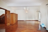 Modern house with swimming pool for lease in To Ngoc Van street, Tay Ho, Hanoi