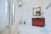 Modern house with swimming pool for lease in To Ngoc Van street, Tay Ho, Hanoi