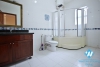 Modern house with swimming pool for lease in To Ngoc Van street, Tay Ho, Hanoi