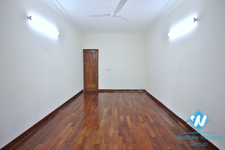 Modern house with swimming pool for lease in To Ngoc Van street, Tay Ho, Hanoi