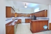 Modern house with swimming pool for lease in To Ngoc Van street, Tay Ho, Hanoi