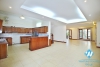 Modern house with swimming pool for lease in To Ngoc Van street, Tay Ho, Hanoi