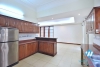 Modern house with swimming pool for lease in To Ngoc Van street, Tay Ho, Hanoi