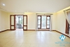 Modern house with swimming pool for lease in To Ngoc Van street, Tay Ho, Hanoi