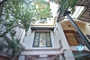 Modern house with swimming pool for lease in To Ngoc Van street, Tay Ho, Hanoi