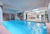 Modern house with swimming pool for lease in To Ngoc Van street, Tay Ho, Hanoi