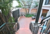 Modern house with swimming pool for lease in To Ngoc Van street, Tay Ho, Hanoi