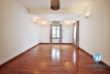 French unfurnished house with swimming pool for rent in Dang Thai Mai, Tay Ho