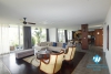 Large and high quality apartment with 4 bedrooms for rent in To Ngoc Van st, Tay Ho District 