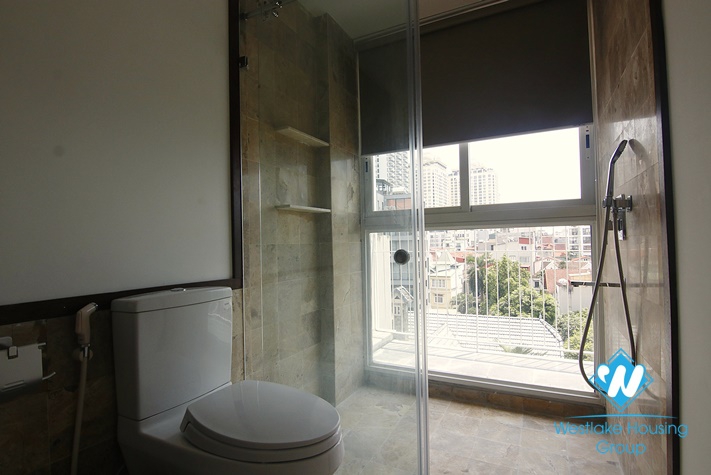 Large and high quality apartment with 4 bedrooms for rent in To Ngoc Van st, Tay Ho District 