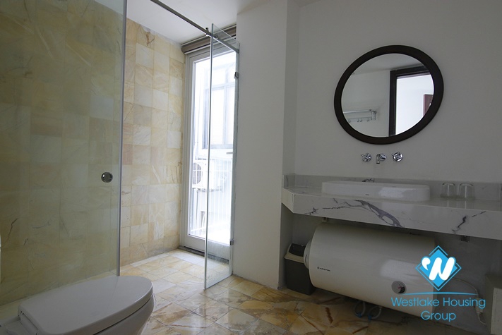 Large and high quality apartment with 4 bedrooms for rent in To Ngoc Van st, Tay Ho District 