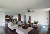 Large and high quality apartment with 4 bedrooms for rent in To Ngoc Van st, Tay Ho District 
