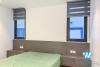 Lake view 02 bedrooms apartment in Nhat Chieu st, Tay Ho, Hanoi