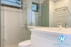 Lake view 02 bedrooms apartment in Nhat Chieu st, Tay Ho, Hanoi