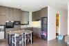 Lake view 02 bedrooms apartment in Nhat Chieu st, Tay Ho, Hanoi
