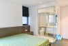 Lake view 02 bedrooms apartment in Nhat Chieu st, Tay Ho, Hanoi