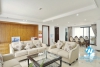 A nice and new 4 bedroom apartment for rent in Ba dinh, Ha noi