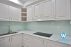 A nice and new 4 bedroom apartment for rent in Ba dinh, Ha noi