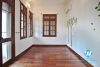 Spacious 4 bedroom house with big yard in To ngoc van, Tay ho, Hanoi