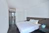 Brand new one bedroom apartment for rent in Xuan Dieu st, Tay Ho