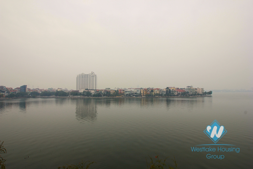 Brand new mordern apartment for rent in Quang An, Tay Ho District, Hanoi