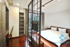 Ground floor 2 bedrooms apartment for rent in Tu Hoa st, Tay Ho