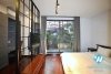 Ground floor 2 bedrooms apartment for rent in Tu Hoa st, Tay Ho