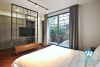 Ground floor 2 bedrooms apartment for rent in Tu Hoa st, Tay Ho