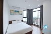 High-end two bedrooms apartment for rent in Trinh Cong Son st, Tay Ho