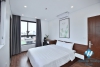 High-end two bedrooms apartment for rent in Trinh Cong Son st, Tay Ho