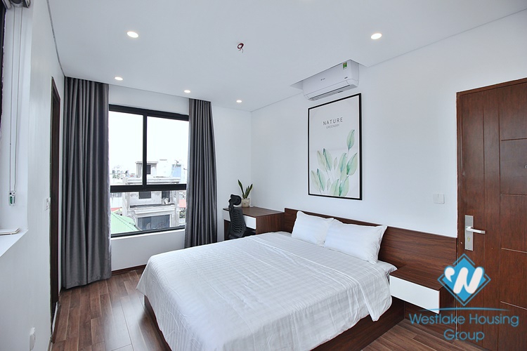 High-end two bedrooms apartment for rent in Trinh Cong Son st, Tay Ho