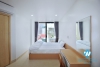 Bright and nice studio apartment for rent in Xuan Dieu st, Tay Ho District