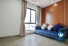 A nice and new 4 bedroom apartment for rent in Ba dinh, Ha noi