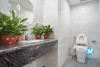 A nice and new 4 bedroom apartment for rent in Ba dinh, Ha noi