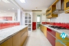 Spacious five bedrooms apartment for rent in E building, Ciputra