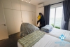 Lovely three bedrooms apartment for rent in E buidling, Ciputra