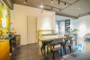 Lovely three bedrooms apartment for rent in E buidling, Ciputra