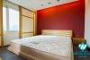 Spacious five bedrooms apartment for rent in E building, Ciputra