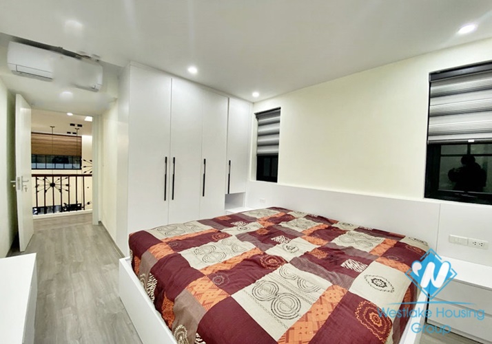 Brand new 2 beds house for rent in Au Co street, Tay Ho