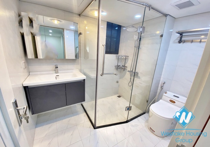 Brand new 2 beds house for rent in Au Co street, Tay Ho