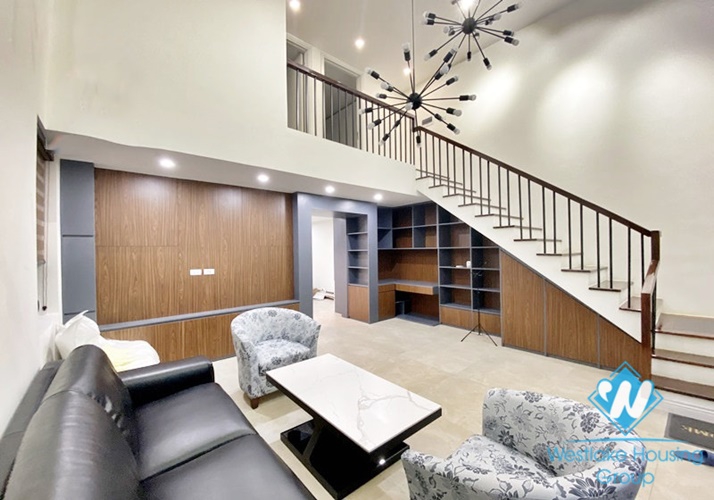 Brand new 2 beds house for rent in Au Co street, Tay Ho