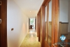 Beautiful 3 bedrooms apartment for rent in the heart of To Ngoc Van area, Tay Ho, Ha Noi
